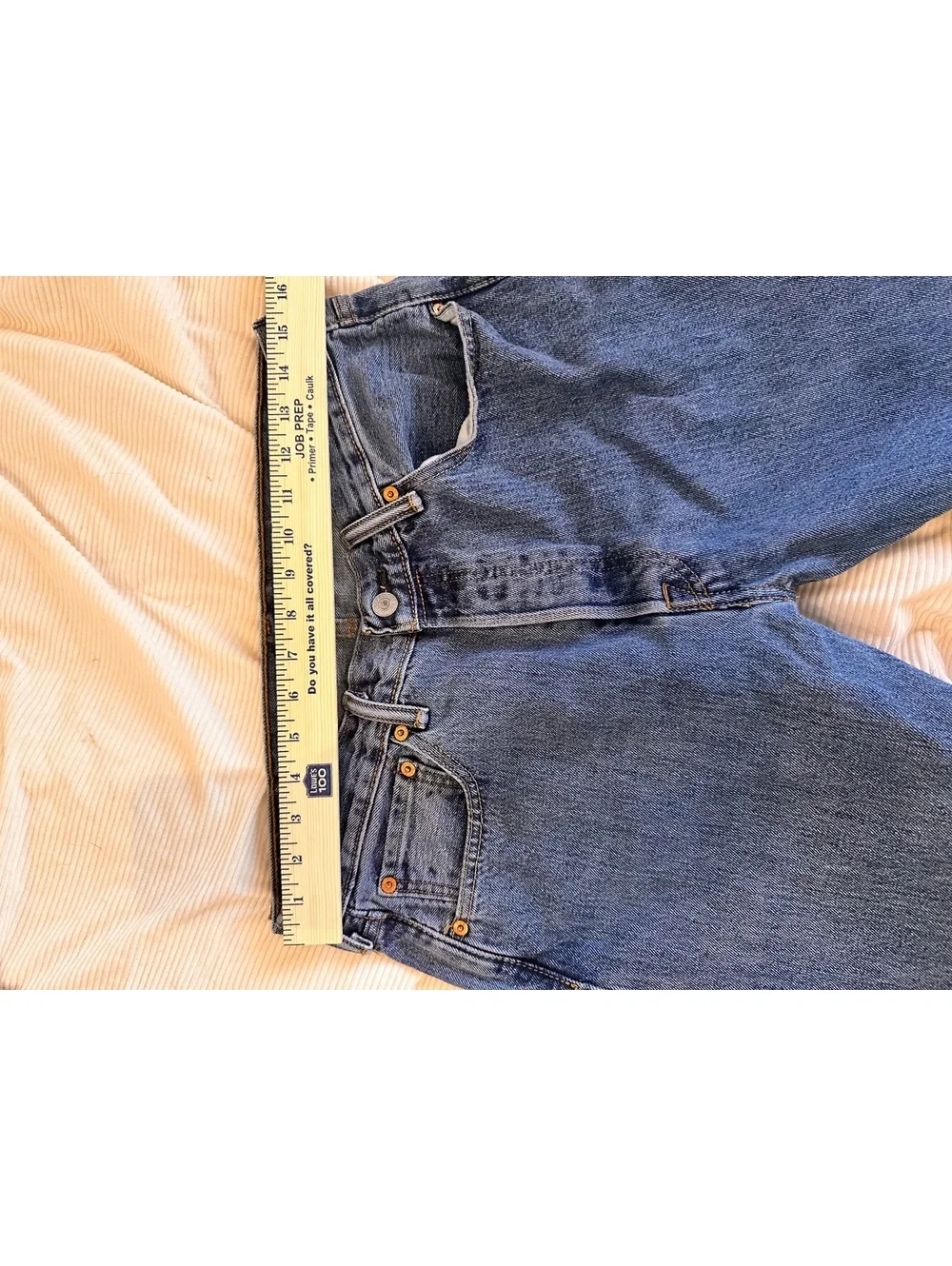 Levi’s 501 Original Fit Men’s Jeans W33 L32